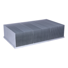 OEM aluminum copper pipe extrusion heat sink